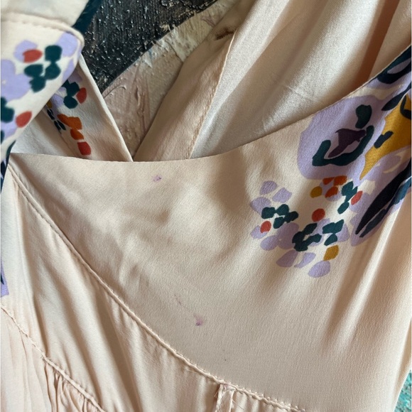 Sessun Maeght Floral-Print Dress - Picture 9 of 16